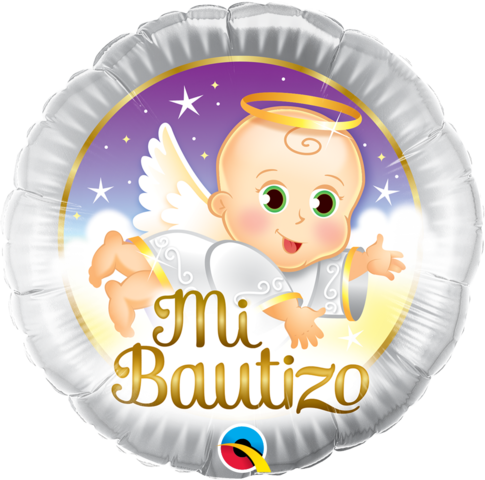 MI BAUTIZO