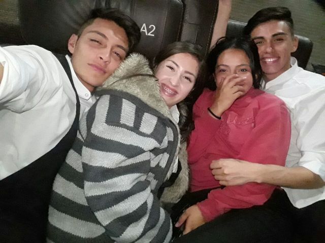 TRABAJO EN CINEPOLIS FONTANAR