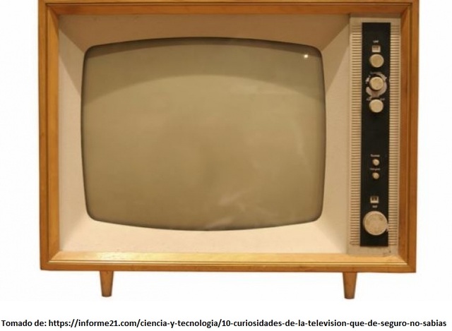 LA TELEVISION