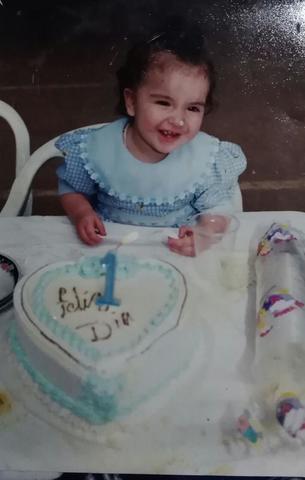 Mi primer año