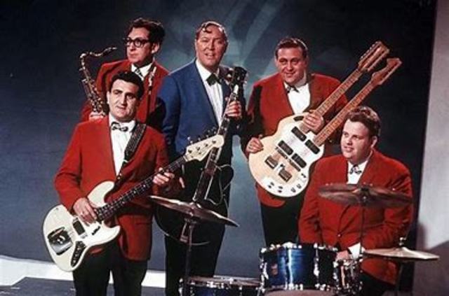 Bill Haley and the Comets