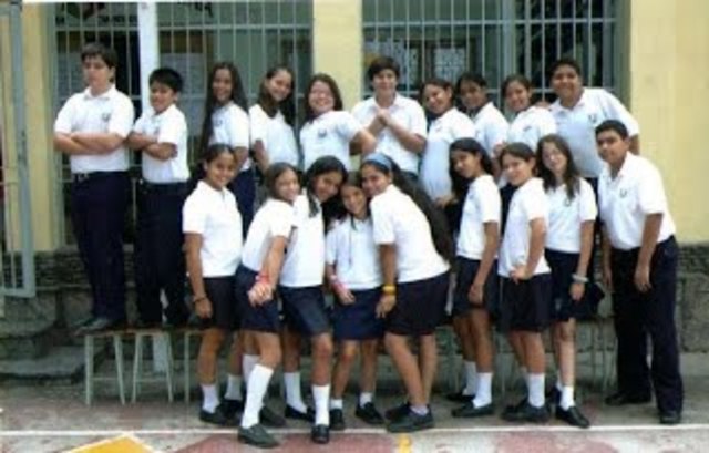 MI GRADO DE BACHILLER