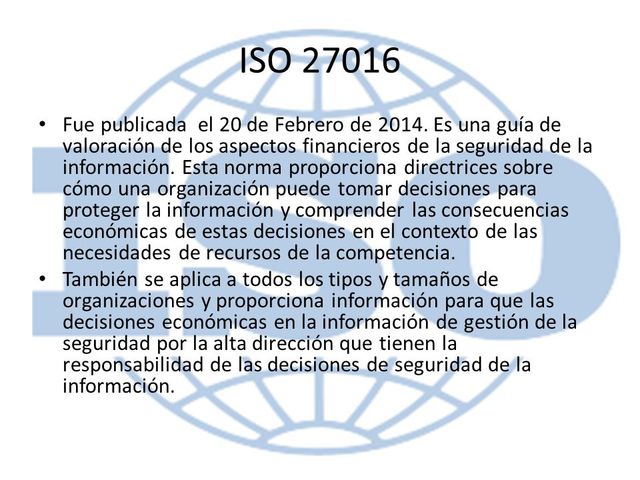 ISO/IEC 27016