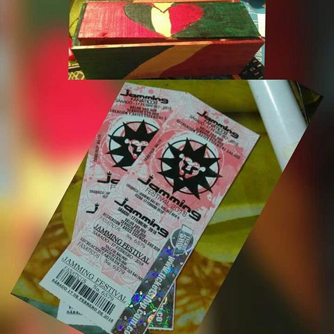 Jamming Festival! <3