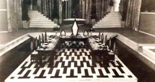 The film L’Inhumaine