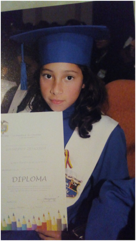 Graduacion de Primaria