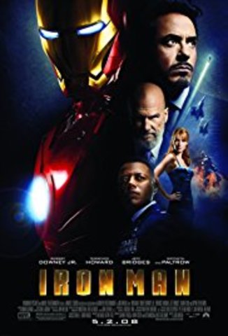 Iron Man 1