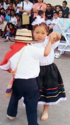 PRESENTACIÓN EN LA ESCUELA