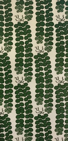 Gráfico: Tejido Dixieland para Svenskt Tenn, por Josef Frank