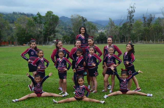 Presentación de porras