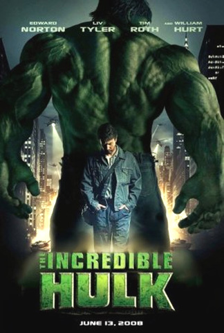 The Incredible Hulk
