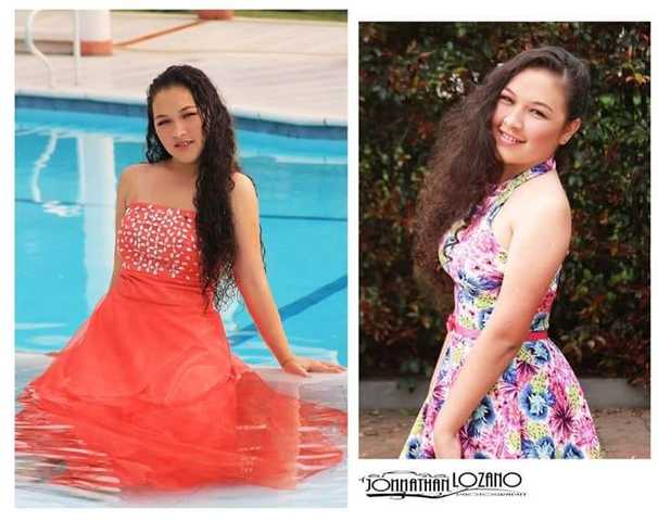 CUMPLEAÑOS NUMERO 15