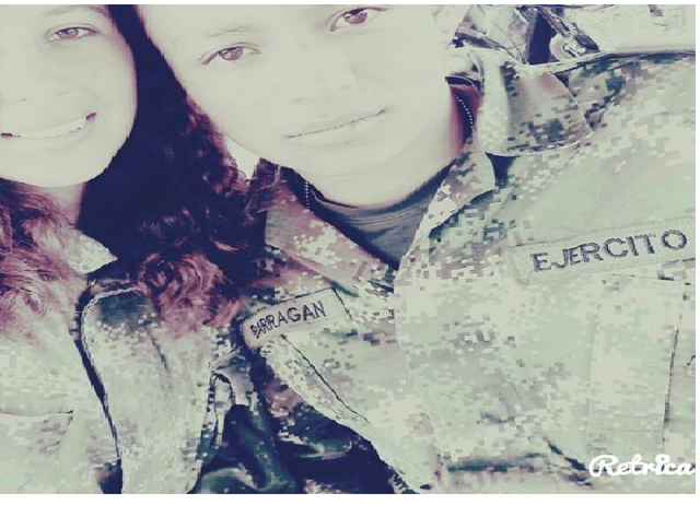 Visita a mi primo en el ejercito