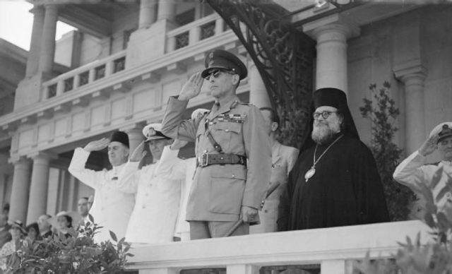 Greek republic referendum