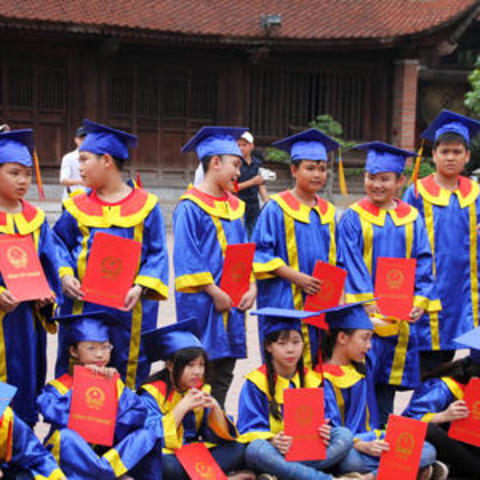 MI GRADUACIÓN DE QUINTO