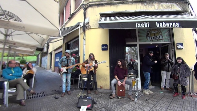 Lorelei Green taldearen kontzertua