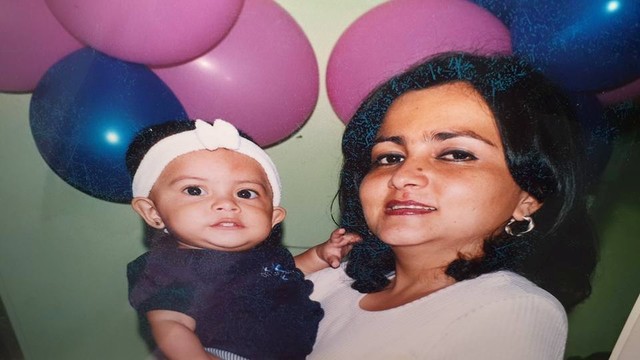 Primer cumpleaños de la unicornia menor