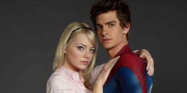 The new face of Spider-man