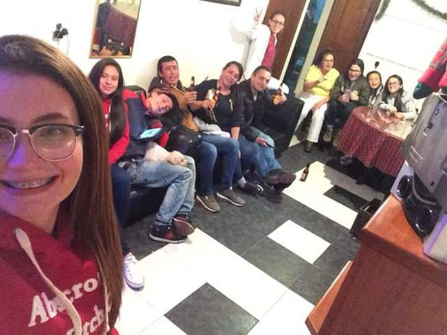 Diciembre en Familia