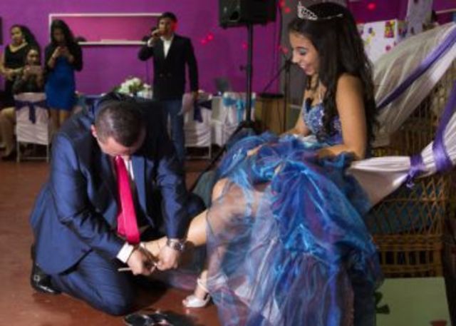 MIS QUINCE AÑOS