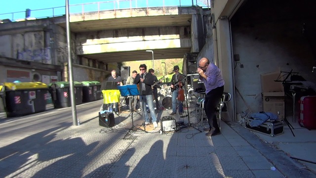 De Tomeitos taldearen kontzertua