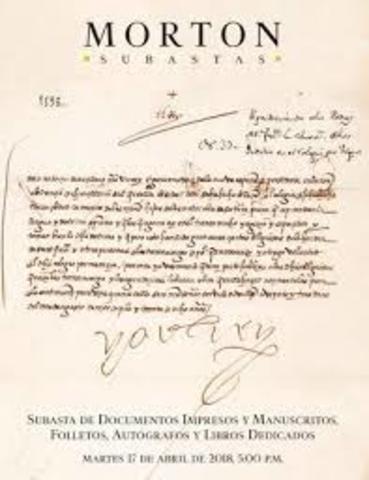 Corrector de escritura