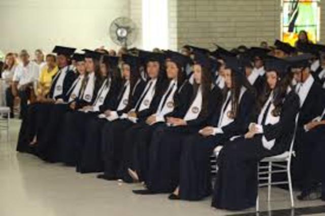 MI GRADUACIÓN DE ONCE