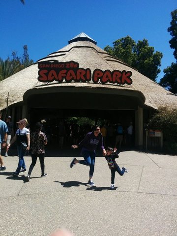 San Diego zoo