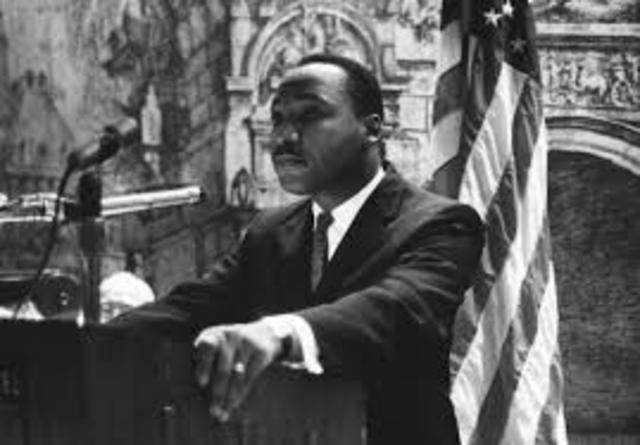 MLK Speech
