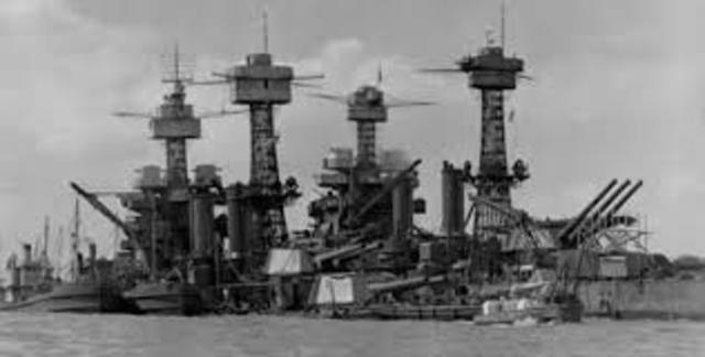 Rebuilding USA Ships