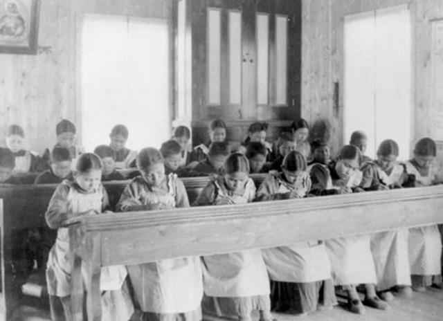 Residential School System Abolished but not all Closed