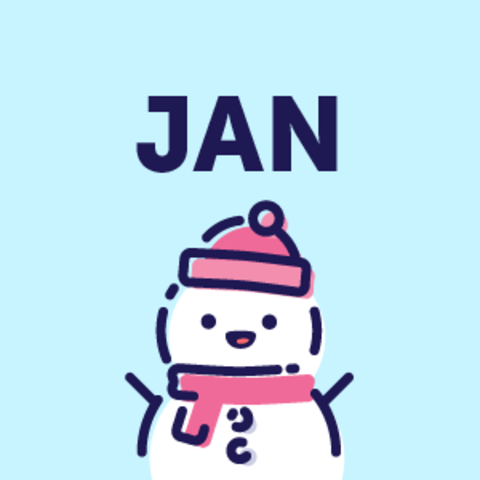 JANUARY