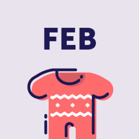 FEBRUARY
