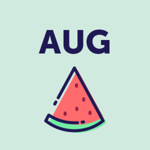 AUGUST