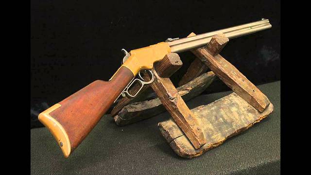 Henry Repeating Rifle
