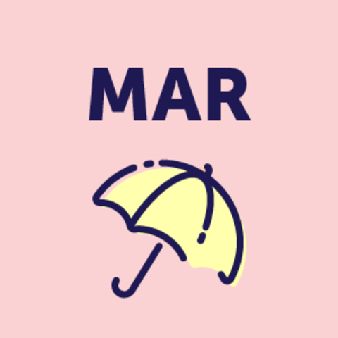 MARCH