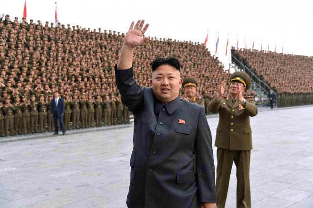 Kim Jong-un llega al poder● Fue mi grado de primaria