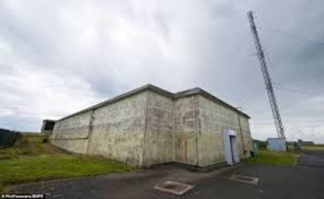 He built safe houses