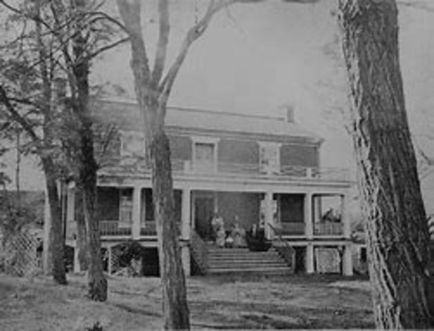 Appomattox Court House