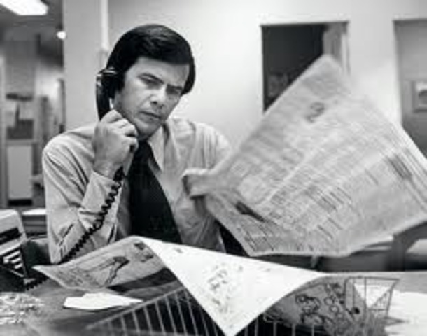 NBC is as old as Tom Brokaw...Almost.