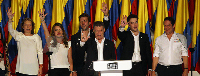 Reelección de Juan Manuel Santos ● Me cambié de colegio