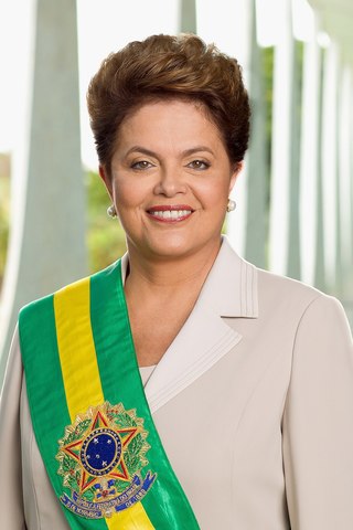 Triunfo de Dilma Rousseff ● salí del país por primera vez