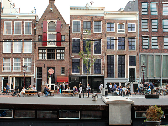 Anne Frank House