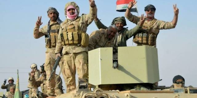 Irak anuncia el fin de la guerra contra el Estado islámico ● Terminé la secundaria