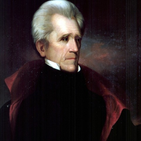Andrew Jackson President