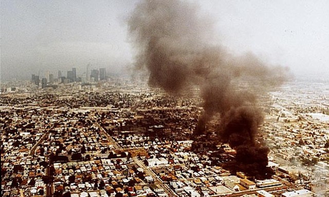No Justice, No Peace: The L.A. Riots