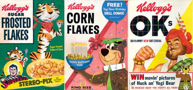 The Invention of Cereal