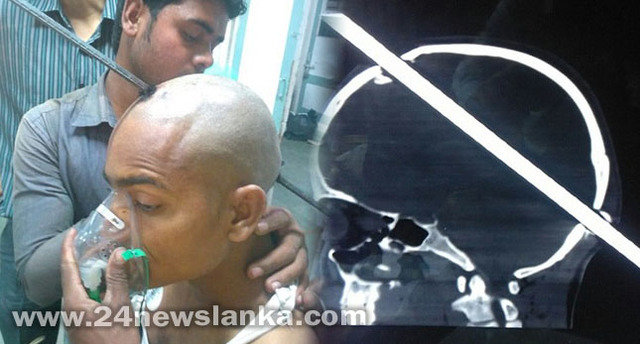 He finally got it through his head!