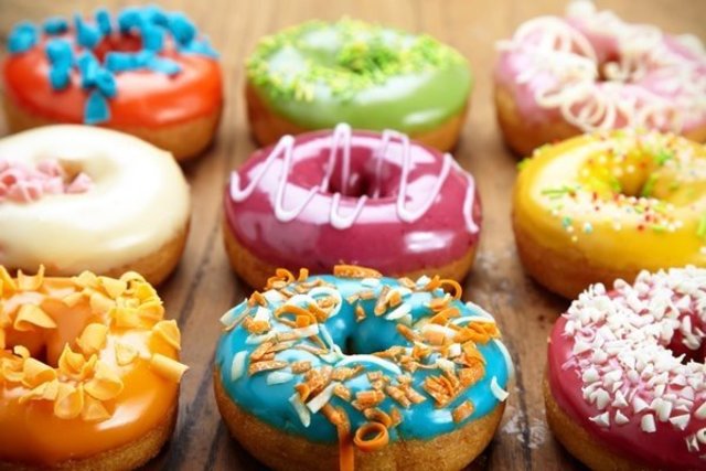 Invention of Ring Shaped Donuts