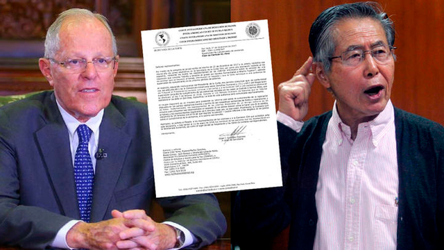 Más de 2.400 creadores peruanos condenan el indulto a Fujimori ● Comencé la universidad